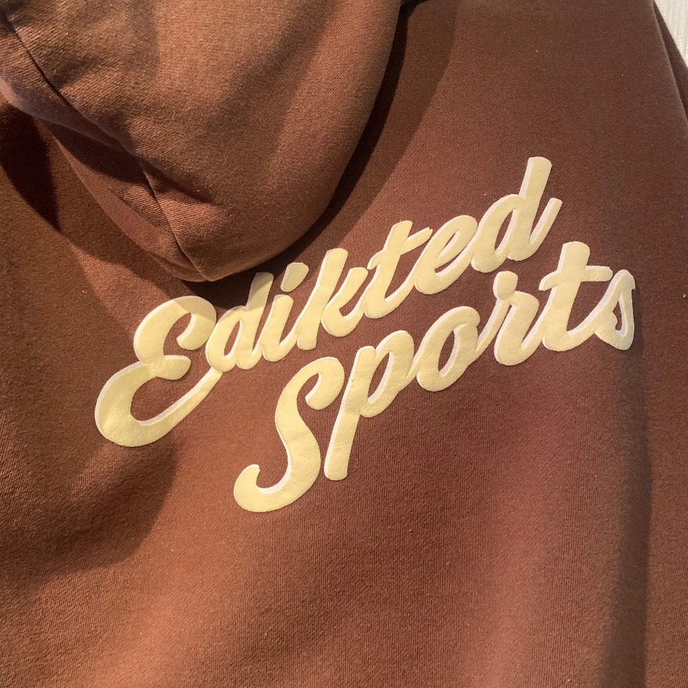 Edikted hoodie size small like new